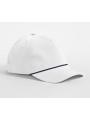 BEECHFIELD ROPE DETAIL 5 PANEL CAP /api/colors/7106f99d-2e20-4f66-8e9f-e598d6240563 personnalisable