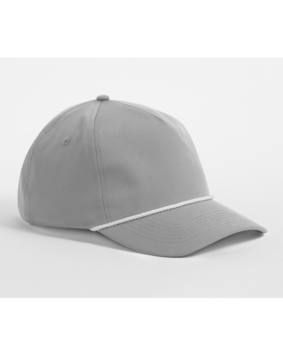 BEECHFIELD ROPE DETAIL 5 PANEL CAP Kappen personalisierbar