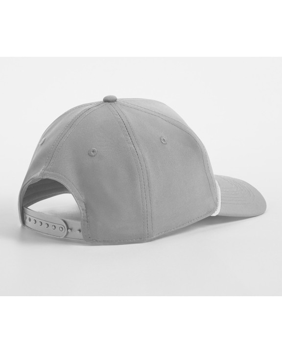 BEECHFIELD ROPE DETAIL 5 PANEL CAP Kappen personalisierbar