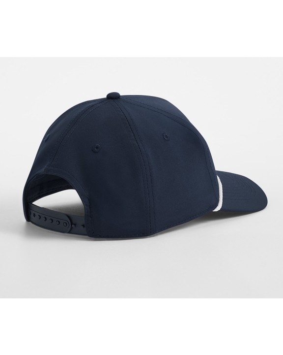 BEECHFIELD ROPE DETAIL 5 PANEL CAP Kappen personalisierbar