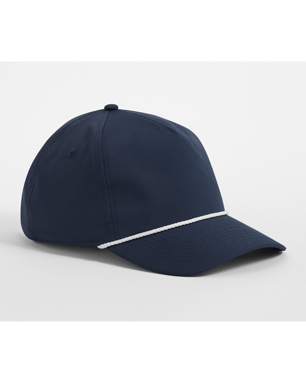 Petjes BEECHFIELD ROPE DETAIL 5 PANEL CAP voor bedrukking &amp; borduring