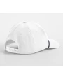 Petjes BEECHFIELD ROPE DETAIL 5 PANEL CAP voor bedrukking &amp; borduring