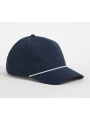 BEECHFIELD ROPE DETAIL 5 PANEL CAP /api/colors/9da8c523-94e5-445e-94b4-090b14a5d848 personnalisable