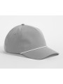 BEECHFIELD ROPE DETAIL 5 PANEL CAP /api/colors/863c1cdc-59e2-4622-8395-518466d5ab17 personnalisable