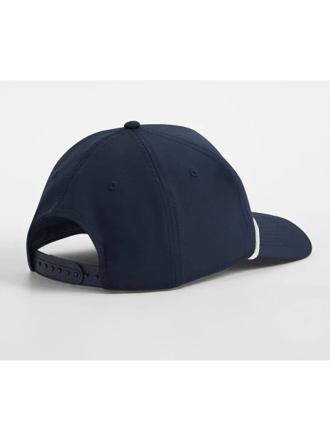 BEECHFIELD ROPE DETAIL 5 PANEL CAP /api/colors/9da8c523-94e5-445e-94b4-090b14a5d848 personnalisable