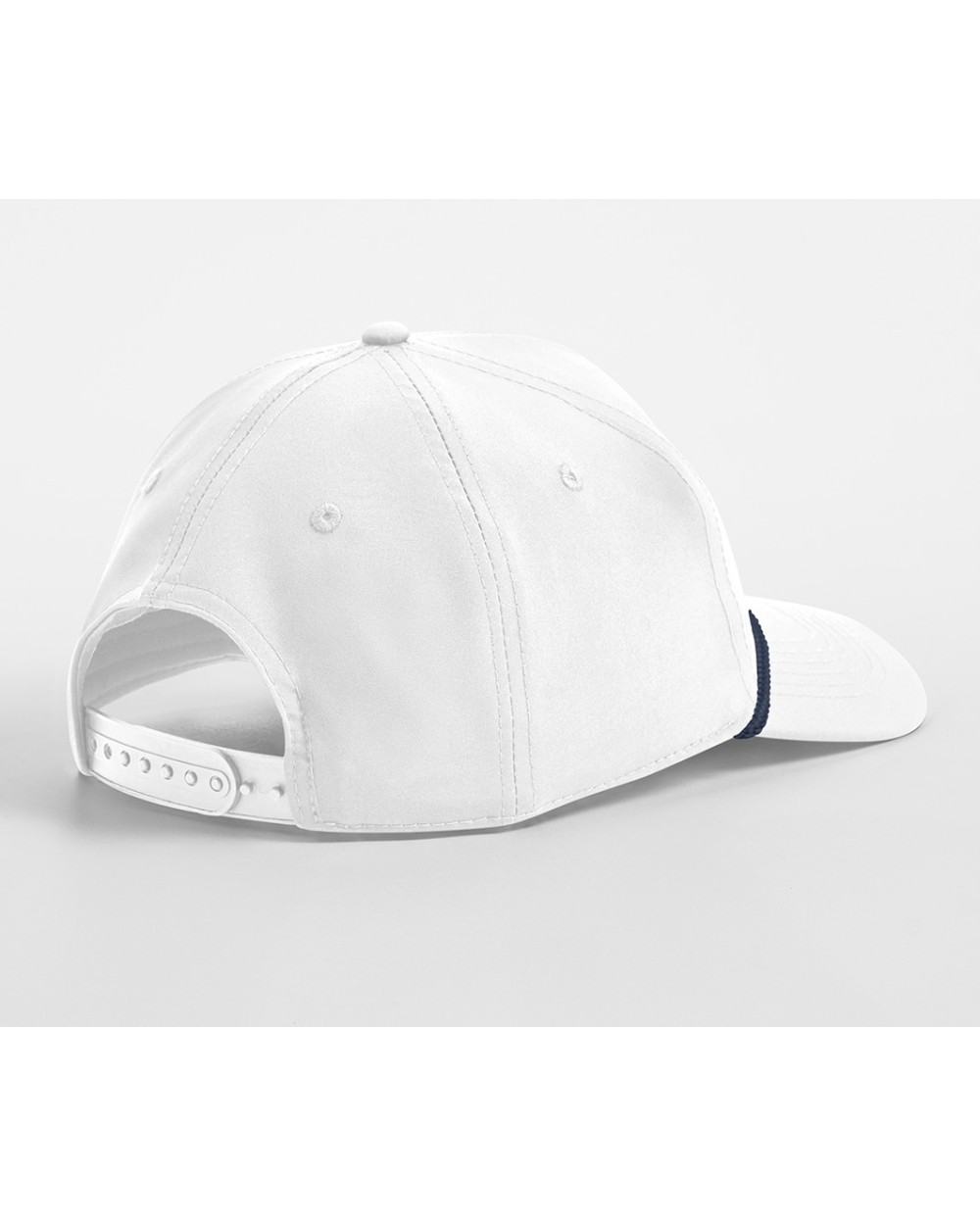 Petjes BEECHFIELD ROPE DETAIL 5 PANEL CAP voor bedrukking &amp; borduring