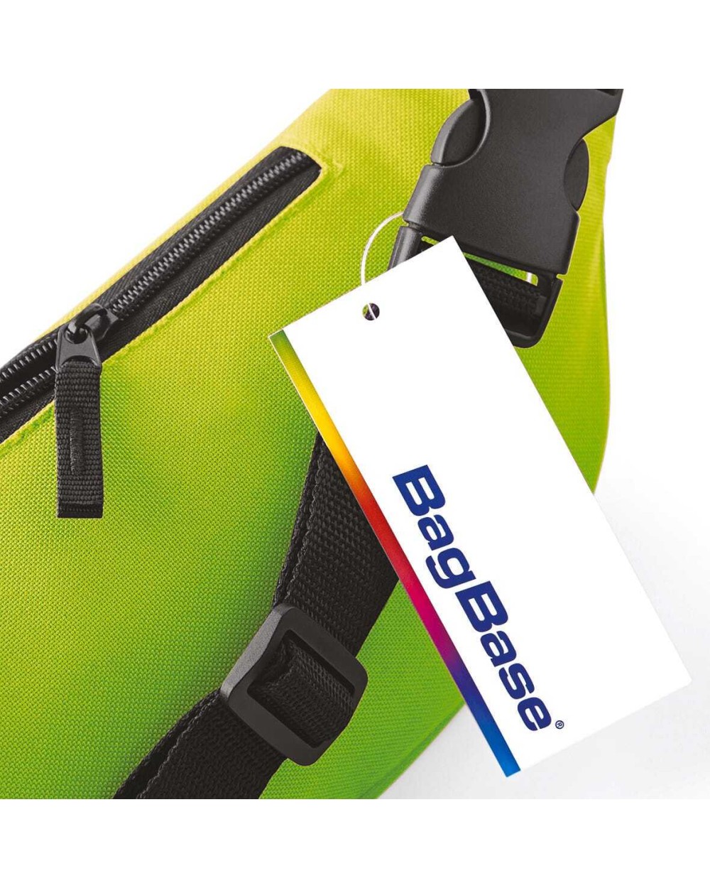 Tassen & Zakken BAG BASE Belt Bag voor bedrukking &amp; borduring