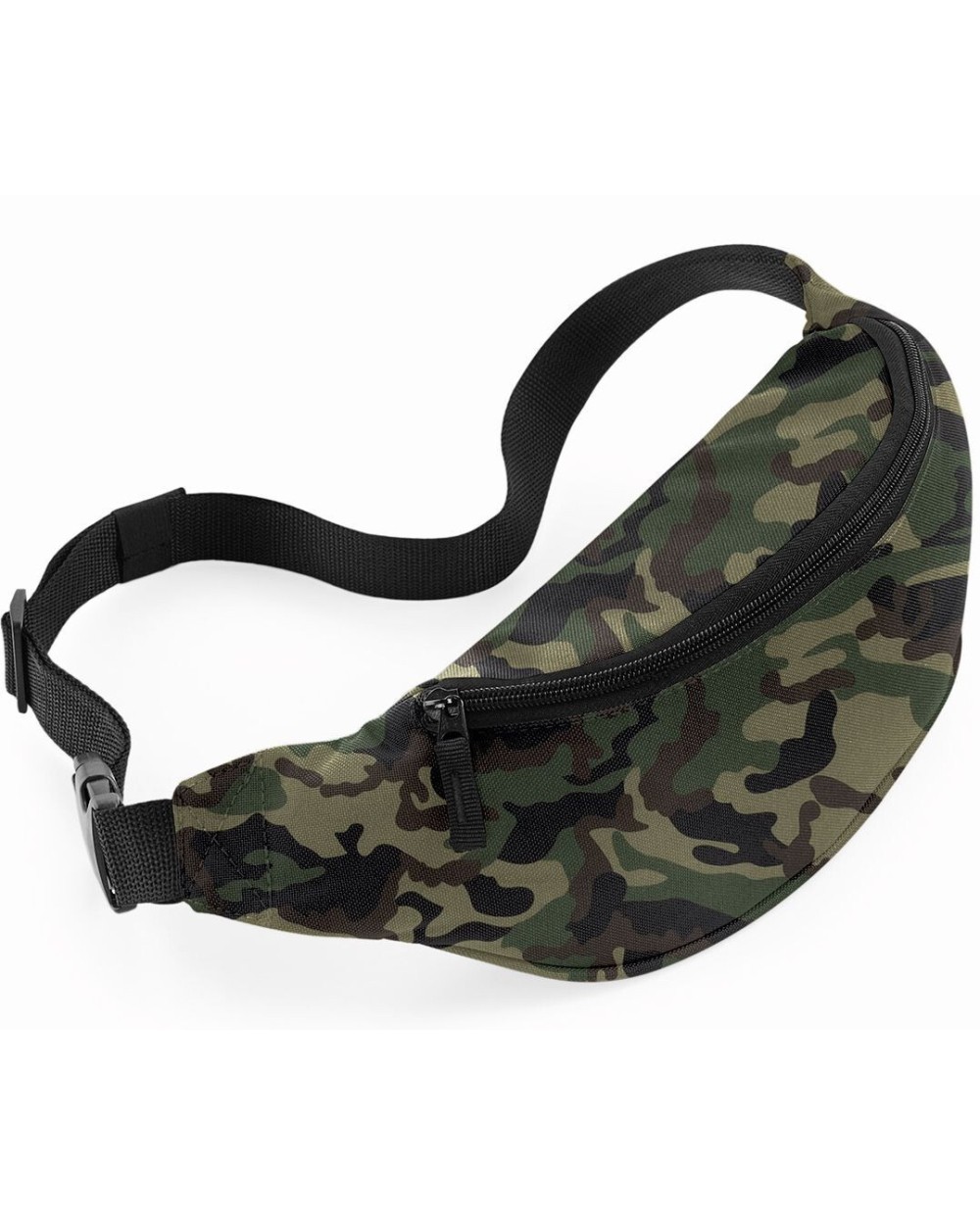 Tassen & Zakken BAG BASE Belt Bag voor bedrukking &amp; borduring