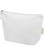 Sacs & Bagagerie personnalisable 4DO Trousse de toilette Odisha de 1 L bio certifiée OCS 180 g/m²