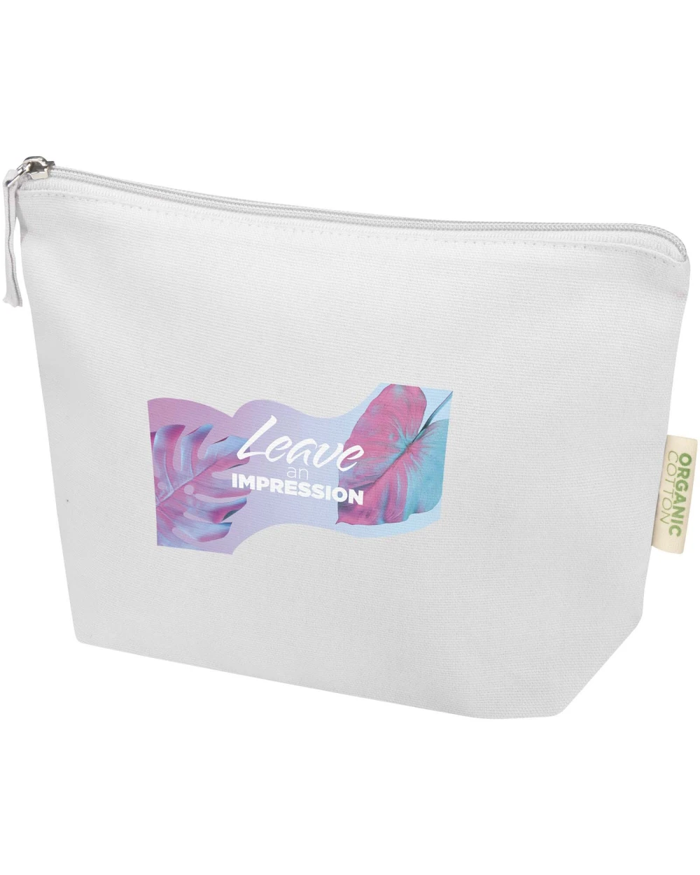 4DO Odisha 180 g/m² OCS Bio-Kulturtasche 1L Taschen personalisierbar