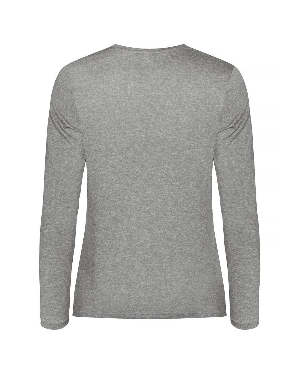 CLIQUE Basic Active-T L/S Women T-Shirts personalisierbar