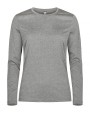 T-Shirts personnalisable CLIQUE Basic Active-T L/S Women