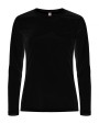 T-Shirts personnalisable CLIQUE Basic Active-T L/S Women