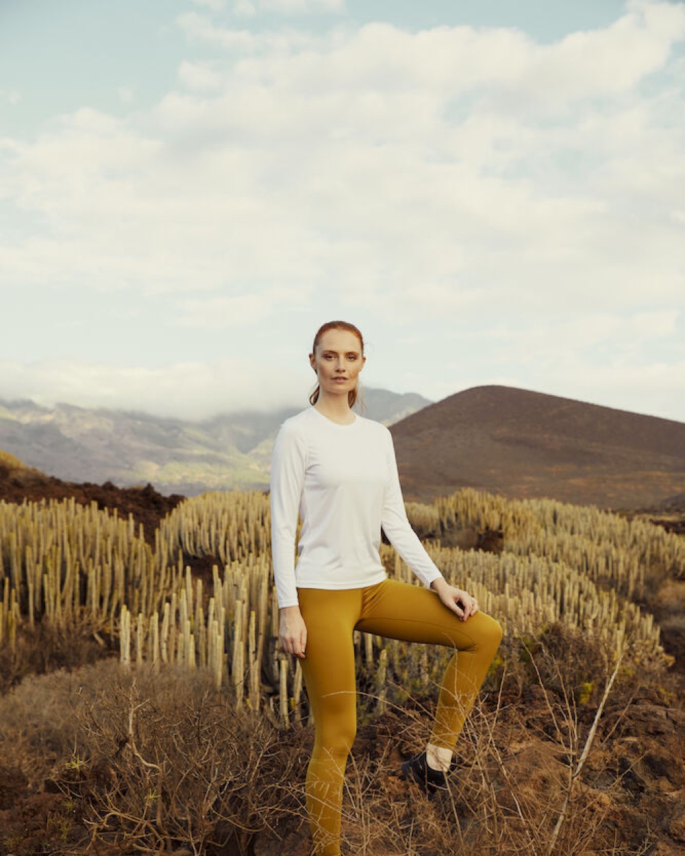 T-Shirts personnalisable CLIQUE Basic Active-T L/S Women