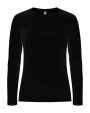 CLIQUE Basic Active-T L/S Women T-Shirts personalisierbar