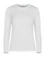CLIQUE Basic Active-T L/S Women T-Shirts personalisierbar