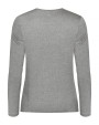 T-Shirts personnalisable CLIQUE Basic Active-T L/S Women