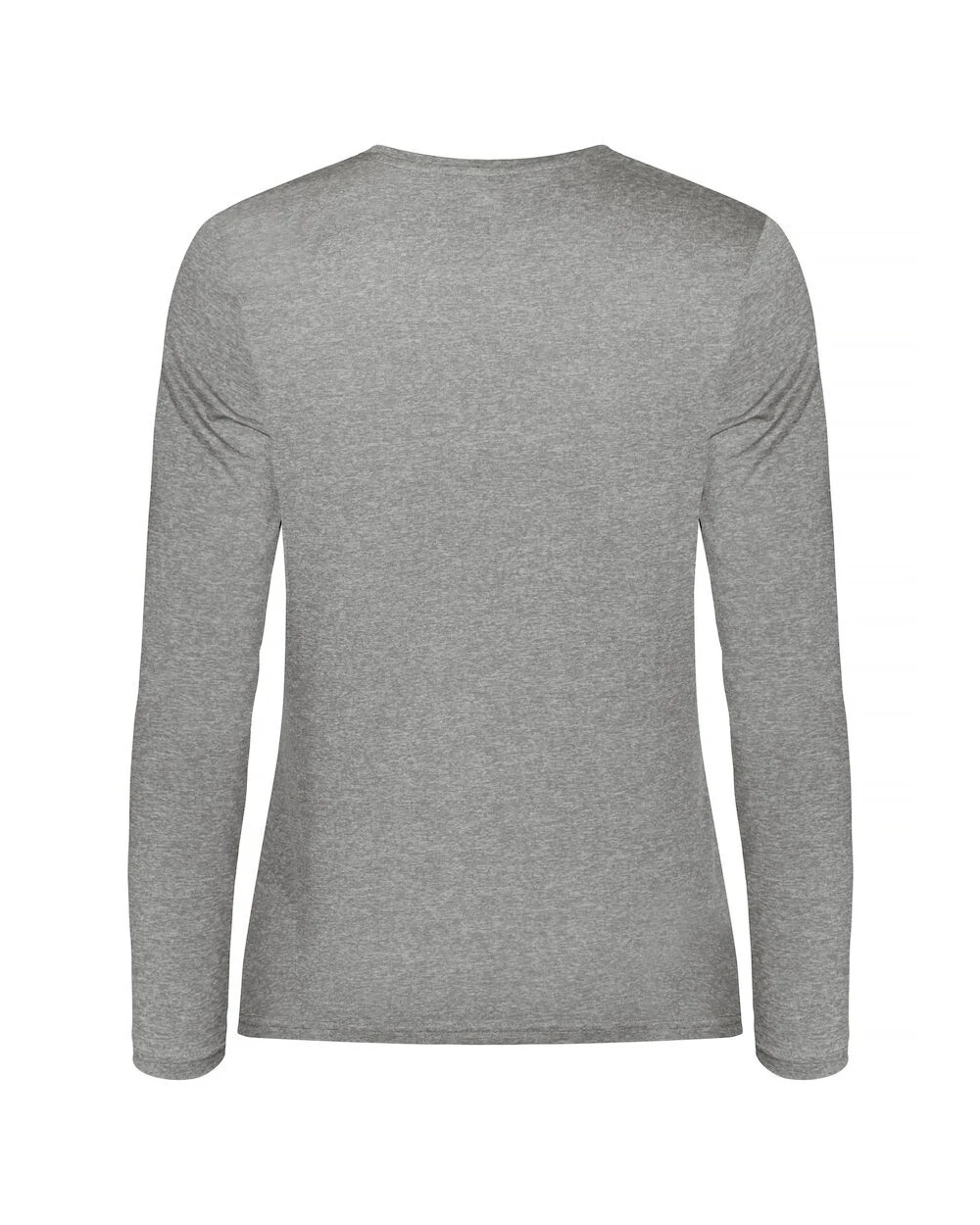 CLIQUE Basic Active-T L/S Women T-Shirts personalisierbar