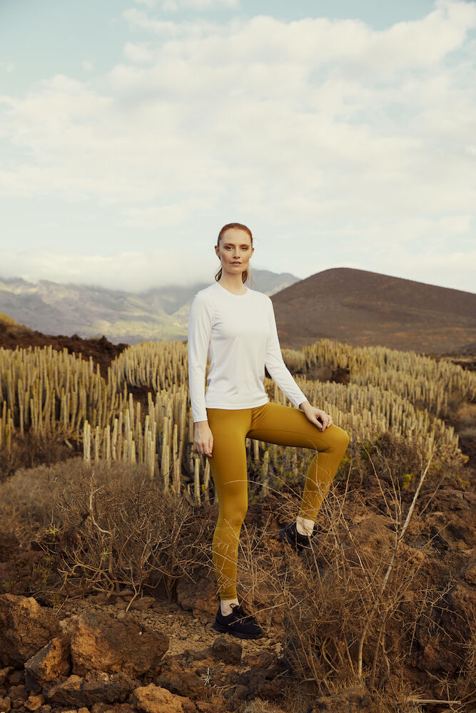 T-Shirts personnalisable CLIQUE Basic Active-T L/S Women