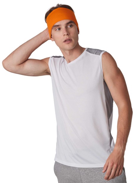 Bandanas, Foulards & Cravates à personnaliser K-UP Bandeau pour la tête 