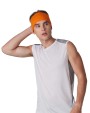 K-UP Stirnband aus Bio-Baumwolle Bandanas, Schals, Kravatten personalisierbar