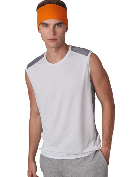 Bandanas, Foulards & Cravates à personnaliser K-UP Bandeau pour la tête 