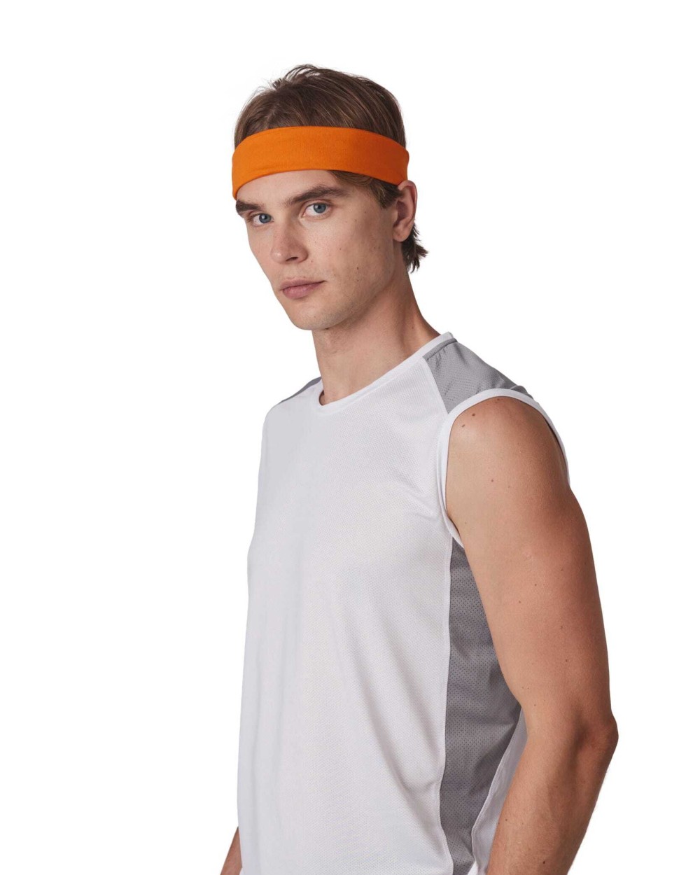 K-UP Stirnband aus Bio-Baumwolle Bandanas, Schals, Kravatten personalisierbar
