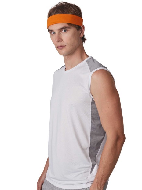 Bandanas, Foulards & Cravates à personnaliser K-UP Bandeau pour la tête 