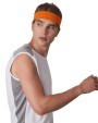 K-UP Stirnband aus Bio-Baumwolle Bandanas, Schals, Kravatten personalisierbar