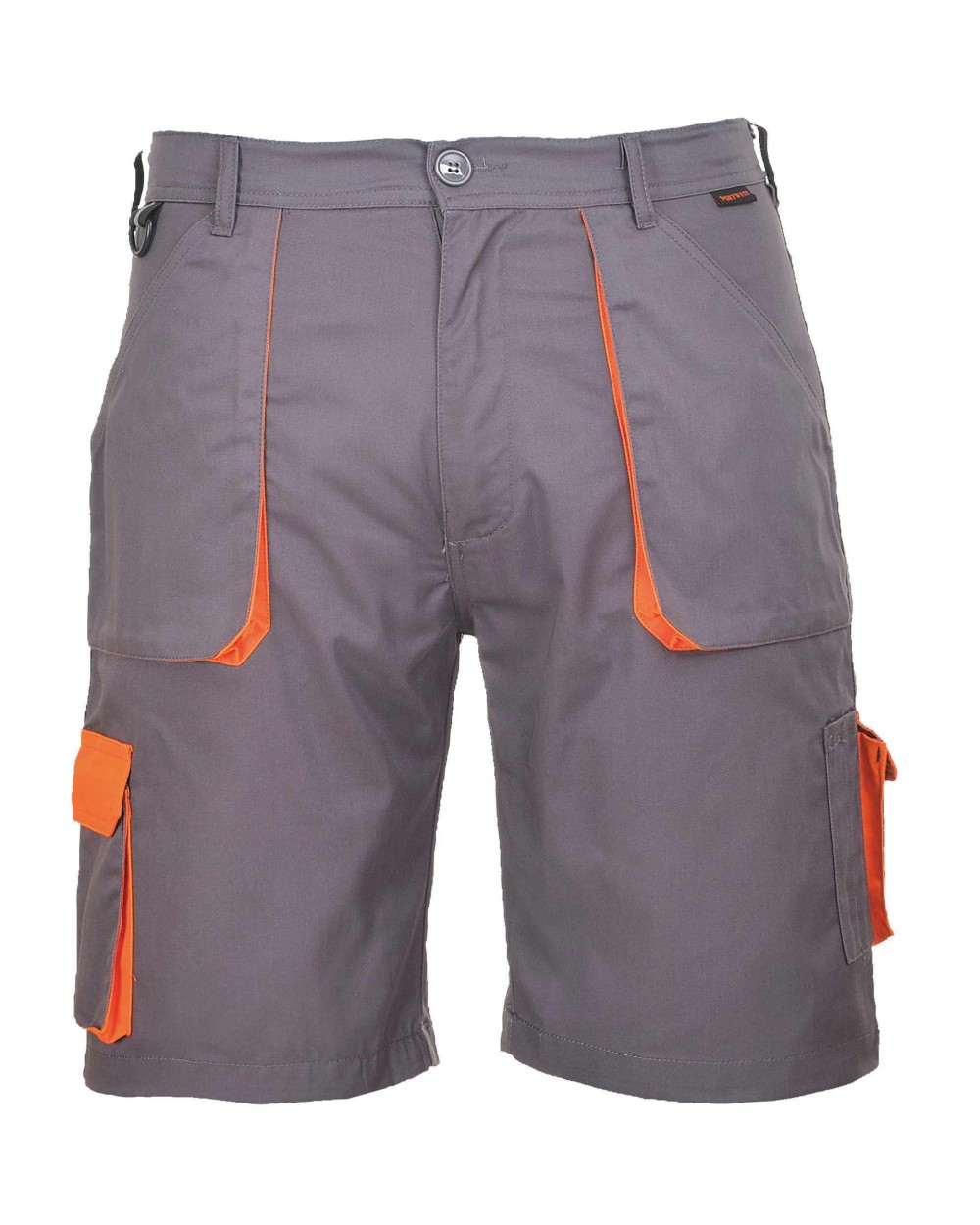 Bermuda's & Shorts PORTWEST Portwest Texo contrast shorts (TX14) voor bedrukking &amp; borduring