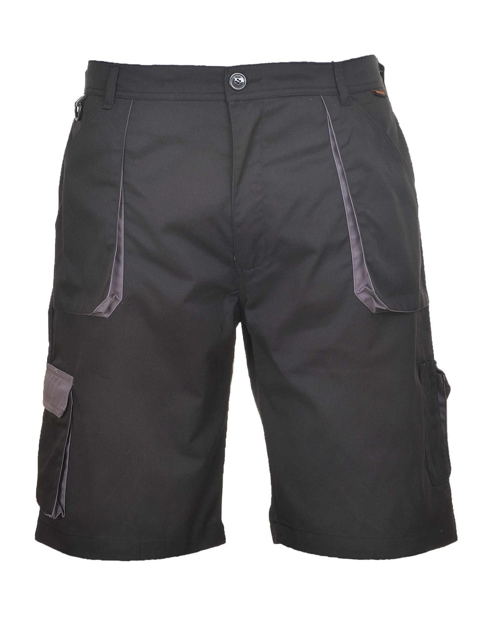 Bermuda's & Shorts PORTWEST Portwest Texo contrast shorts (TX14) voor bedrukking &amp; borduring