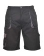 Bermuda's & Shorts PORTWEST Portwest Texo contrast shorts (TX14) voor bedrukking &amp; borduring