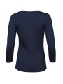 TEE JAYS WOMENS STRETCH 3/4 SLEEVE TEE /api/colors/b68891a9-1d28-4f7a-8deb-775c45027afd personnalisable