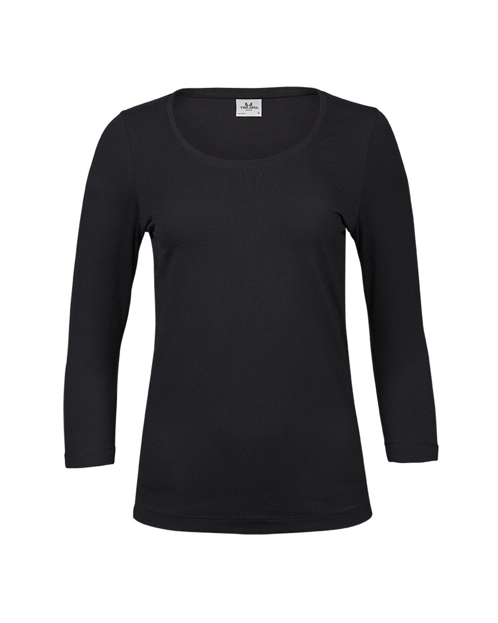 T-shirts TEE JAYS WOMENS STRETCH 3/4 SLEEVE TEE voor bedrukking &amp; borduring