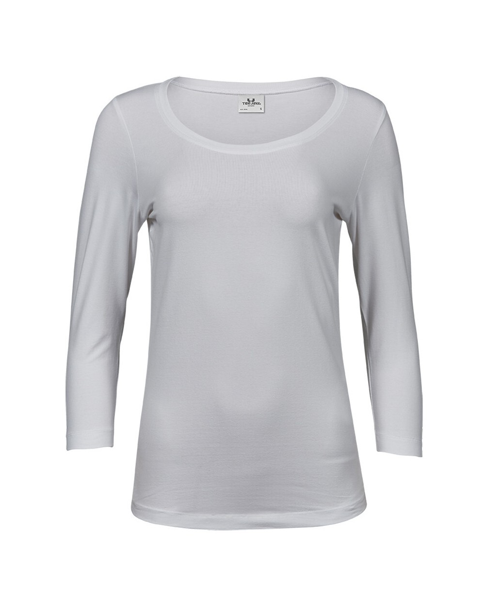 TEE JAYS WOMENS STRETCH 3/4 SLEEVE TEE T-Shirts personalisierbar