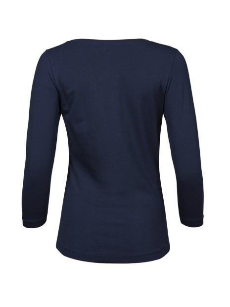 TEE JAYS WOMENS STRETCH 3/4 SLEEVE TEE /api/colors/b68891a9-1d28-4f7a-8deb-775c45027afd personnalisable