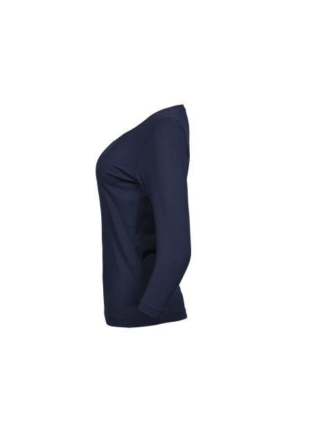 TEE JAYS WOMENS STRETCH 3/4 SLEEVE TEE /api/colors/b68891a9-1d28-4f7a-8deb-775c45027afd personnalisable