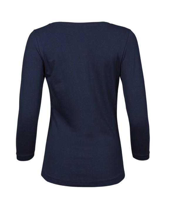 T-Shirts personnalisable TEE JAYS WOMENS STRETCH 3/4 SLEEVE TEE