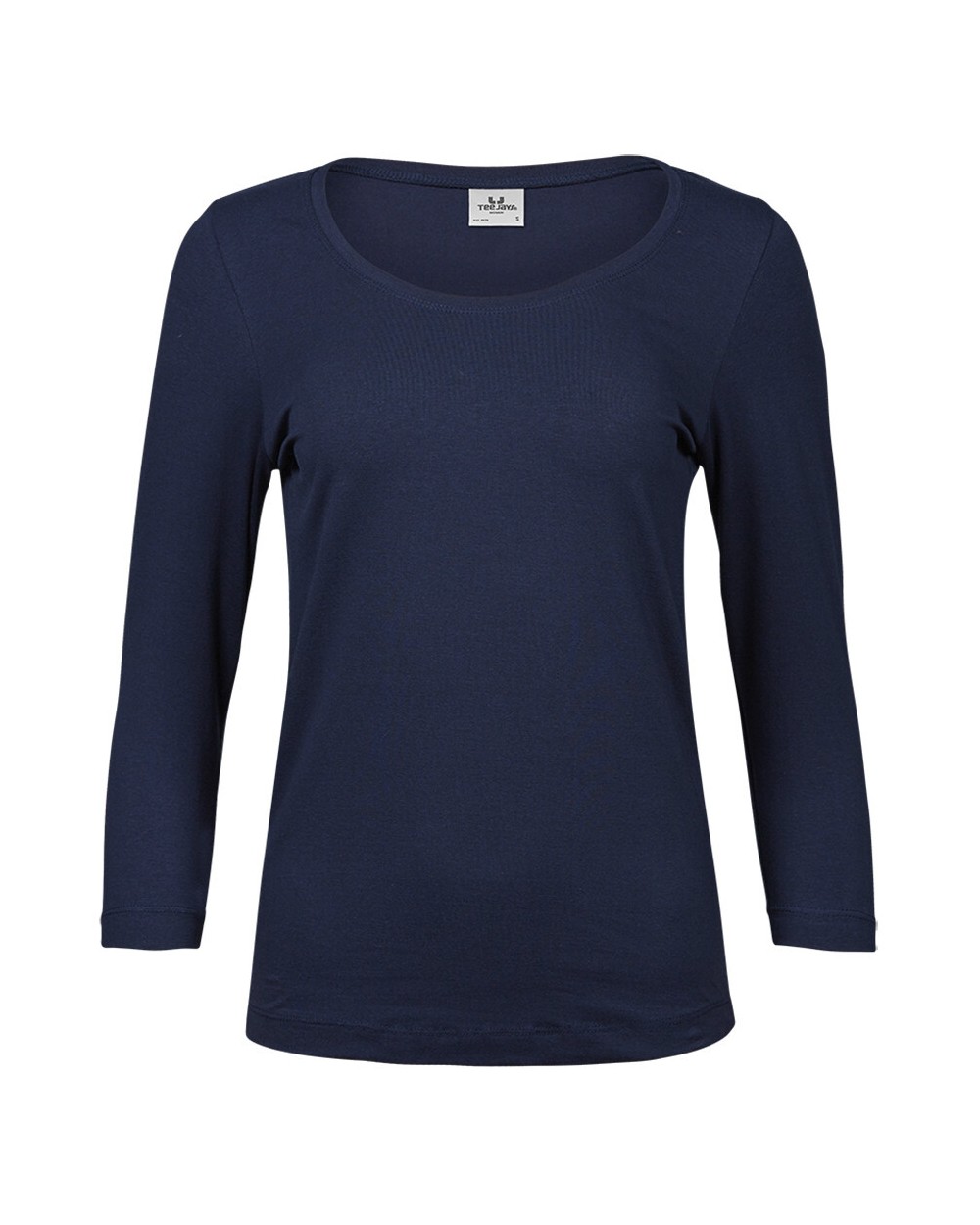 TEE JAYS WOMENS STRETCH 3/4 SLEEVE TEE T-Shirts personalisierbar