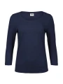 TEE JAYS WOMENS STRETCH 3/4 SLEEVE TEE /api/colors/b68891a9-1d28-4f7a-8deb-775c45027afd personnalisable