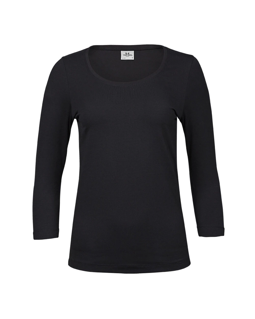 TEE JAYS WOMENS STRETCH 3/4 SLEEVE TEE T-Shirts personalisierbar