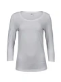 TEE JAYS WOMENS STRETCH 3/4 SLEEVE TEE /api/colors/7a92cd2d-10d2-40b4-928b-296bb7487506 personnalisable