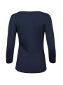 TEE JAYS WOMENS STRETCH 3/4 SLEEVE TEE /api/colors/b68891a9-1d28-4f7a-8deb-775c45027afd personnalisable
