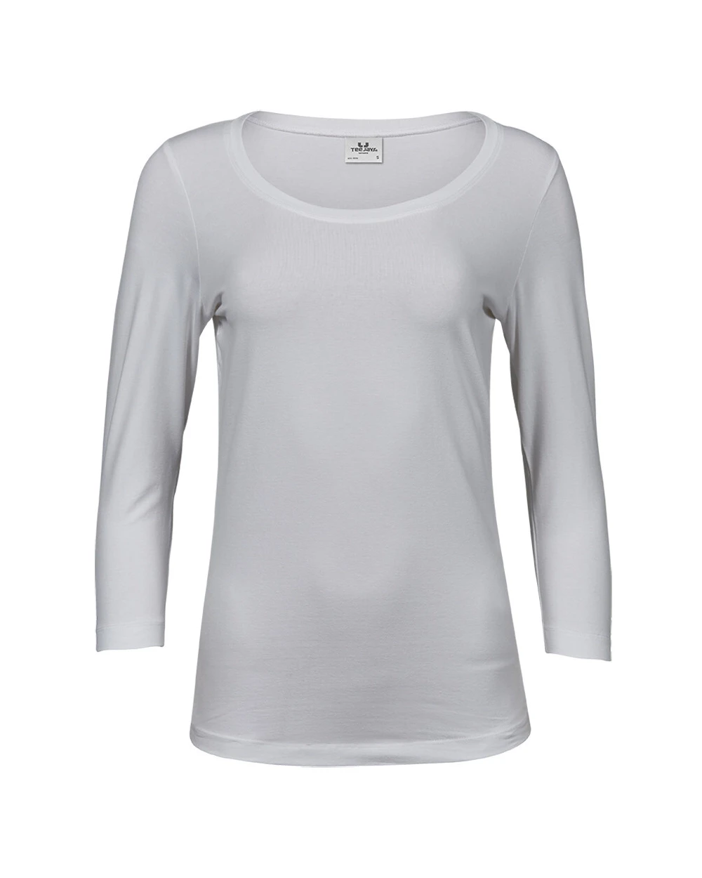 T-Shirts personnalisable TEE JAYS WOMENS STRETCH 3/4 SLEEVE TEE
