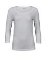 TEE JAYS WOMENS STRETCH 3/4 SLEEVE TEE T-Shirts personalisierbar