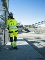 Pantalons à personnaliser PROJOB 6527 PANTALON TECHNIQUE 37,5° EN ISO 20471 CLASSE 2 