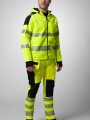 Pantalons à personnaliser PROJOB 6527 PANTALON TECHNIQUE 37,5° EN ISO 20471 CLASSE 2 