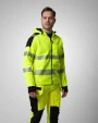 Pantalons personnalisable PROJOB 6527 PANTALON TECHNIQUE 37,5° EN ISO 20471 CLASSE 2