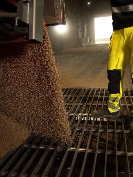 Pantalons à personnaliser PROJOB 6527 PANTALON TECHNIQUE 37,5° EN ISO 20471 CLASSE 2 