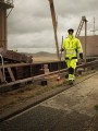 Pantalons à personnaliser PROJOB 6527 PANTALON TECHNIQUE 37,5° EN ISO 20471 CLASSE 2 